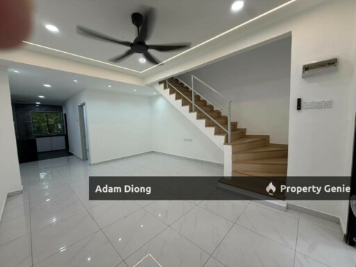 Jalan Tasek, Bandar Seri Alam, Johor