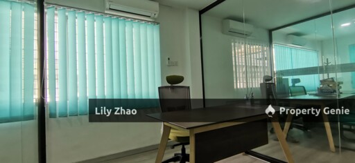 Corporate Office for Rent, Renovated & Fully Furnished, 1st Floor, Inanam, Kota Kinabalu