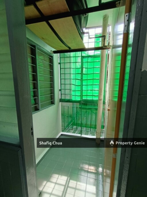 Level 3 Shop Apartment For Rent in Taman Kosas, Ampang