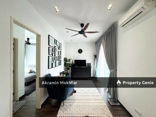 FREEHOLD, END LOT & FULLY RENOVATED | 2 Storey Garden Homes Ebonylane @ Eco Forest, Semenyih