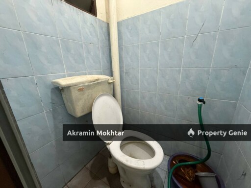 (Low Cost) Single Storey Taman Perepat Indah, Kapar