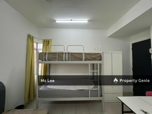 Room for Rent-3 Pax-Cyberia Smarthomes-Cyberjaya-Blok C3 Tkt 11-Ready