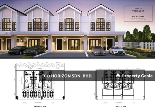 Ashton, Eco Horizon