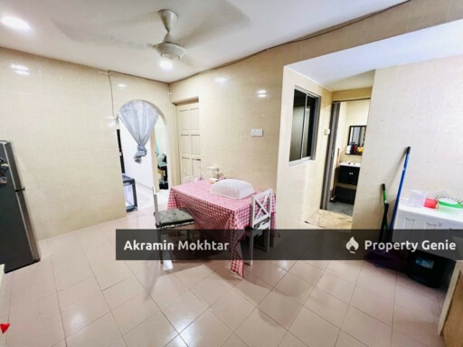 Partially Furnished, Renovated & Extended | 1 Storey Terrace Jalan Nilam 2 Taman Sri Nanding Hulu Langat Selangor