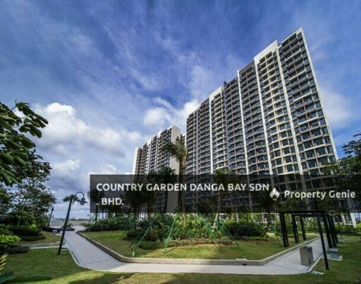 Country Garden Central Park (Serviced Apartment)