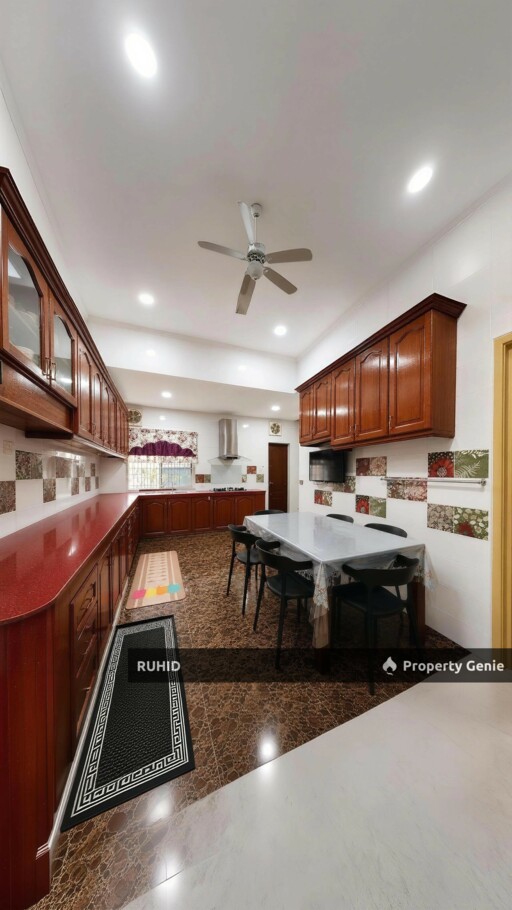 Taman Setia Indah Renovated Single Storey Terrace House for Sale