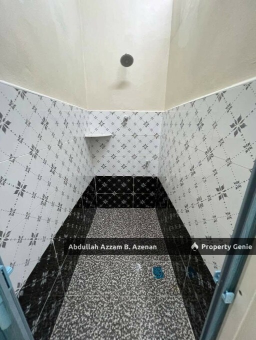 RENOVATED TAMAN MAHSURI PDG SERAI