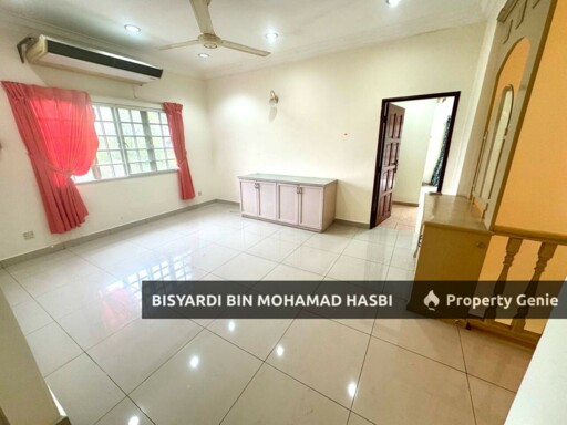 PALING MURAH..2 Storey Corner Lot Semi Detached, Seksyen 9 Shah Alam.