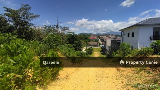 2 Ekar Tanah Zon Kediaman Sungai Pusu Gombak. Sesuai Untuk Projek Perumahan