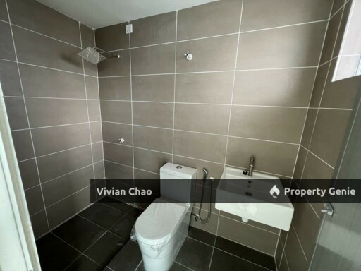 New Modern Design Double Storey @ Lahat