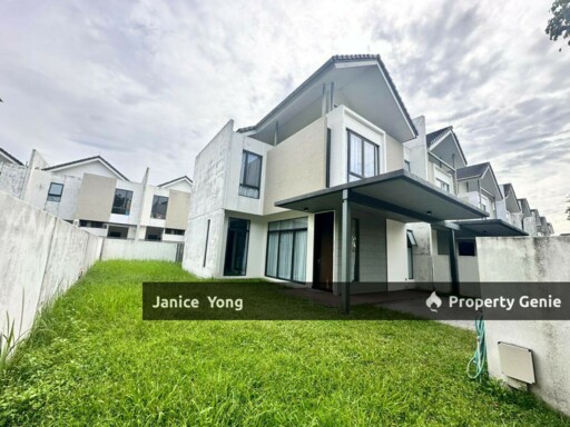 Avira Medini Sunway Corner Lot Terrace House