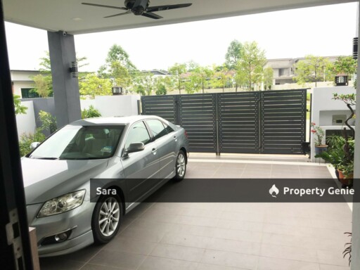 Tasek Nova Semi D - Fully Renovated Beautiful Ipoh House for Sale