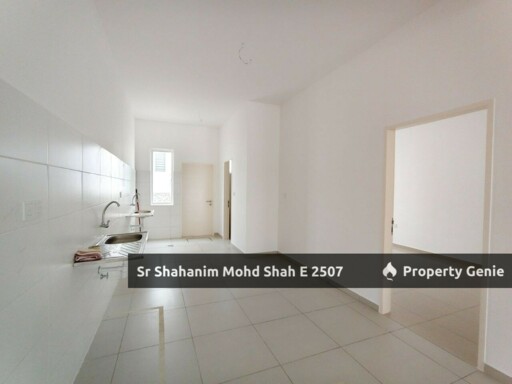 Brand New Double Storey Terrace, LYRA@Bayu Sutera, Sendayan