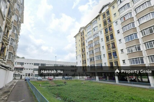 Pangsapuri Villamas Kapar Klang Below Market Value