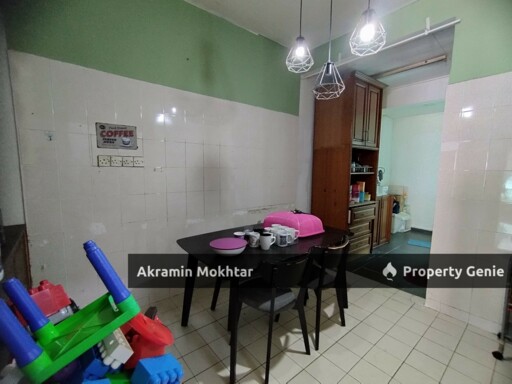 Freehold, Renovated & Extended | Double Storey Terrace Cassia 1 Bandar Botanic Klang