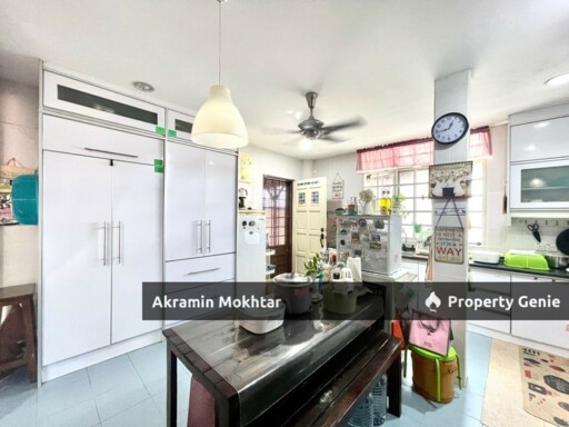 SPACIOUS LAND | Bungalow Double Storey Rasah Kemayan Seremban Freehold | Open Lot | Individual Title