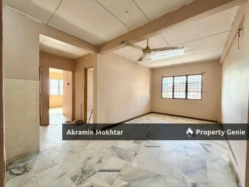 FLAT PKNS SEKSYEN 7 SHAH ALAM