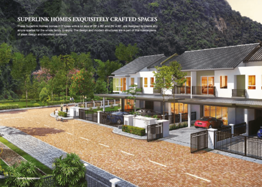 Serene Villas @ Sunway City Ipoh
