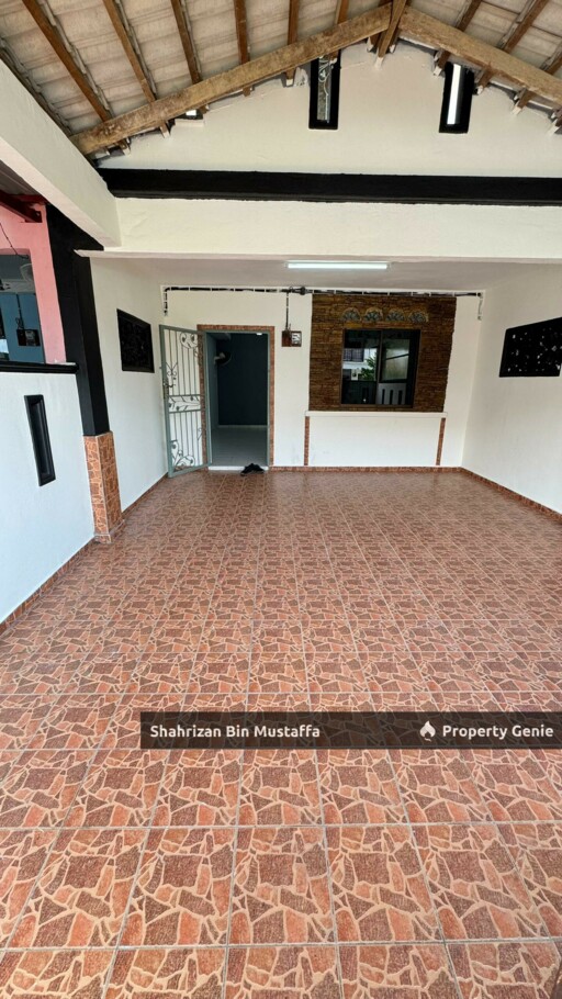 Full Loan, Cashback 50k, Taman Scientex, Kelapa Sawit, Kulai