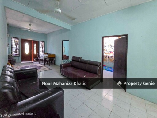 EndLot Single Storey, Taman Gadog Jaya, Labu Negeri Sembilan