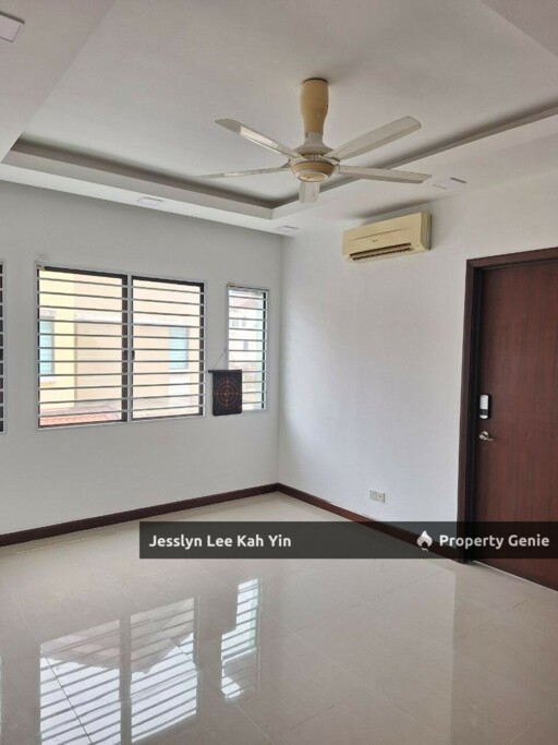 Taming Mutiara, Sungai Long Kajang