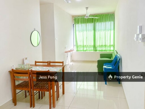 UCA 1 Apartment