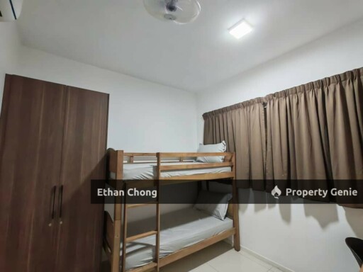 Nadayu 801 Fully Furnished Room For Rent