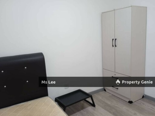 United Point Residence @ Kepong-Tower B Low Floor Pool view-Ready Now