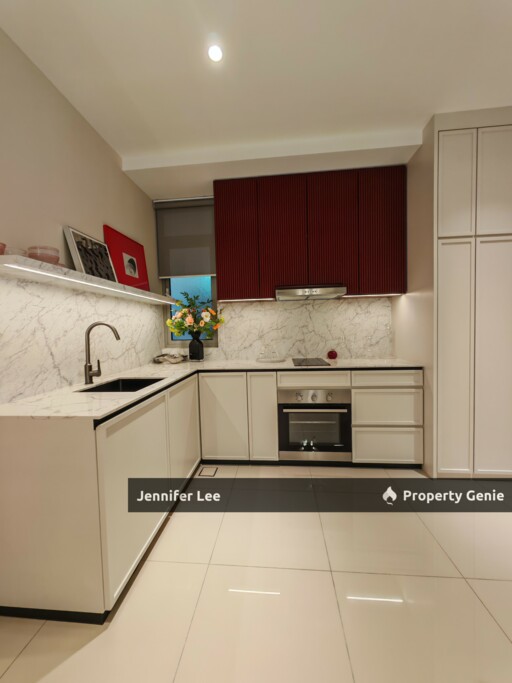 Centrum Iris Condo For sale, High ROI Airbnb in Centrum Brincang, Cameron