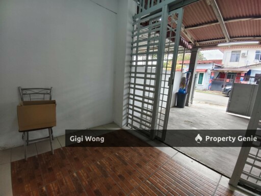 For Rent Townhouse Nice Unit Limbongan Permai