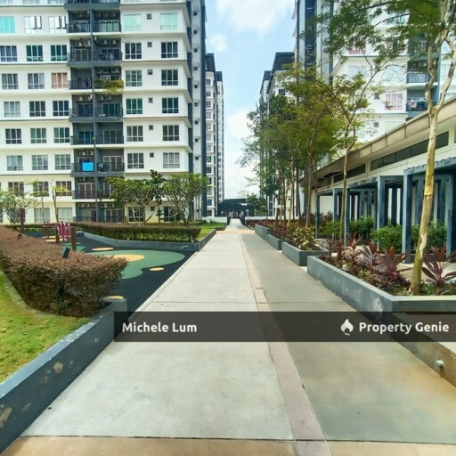 [Below Market 44%] BSP 21 Bandar Saujana Putra