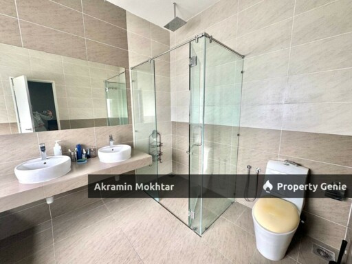 FREEHOLD & RENOVATED | 3-STOREY SEMI-D CLOVER @ GARDEN RESIDENCE, CYBERJAYA.