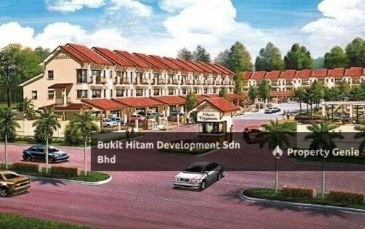 Nilam Terraces