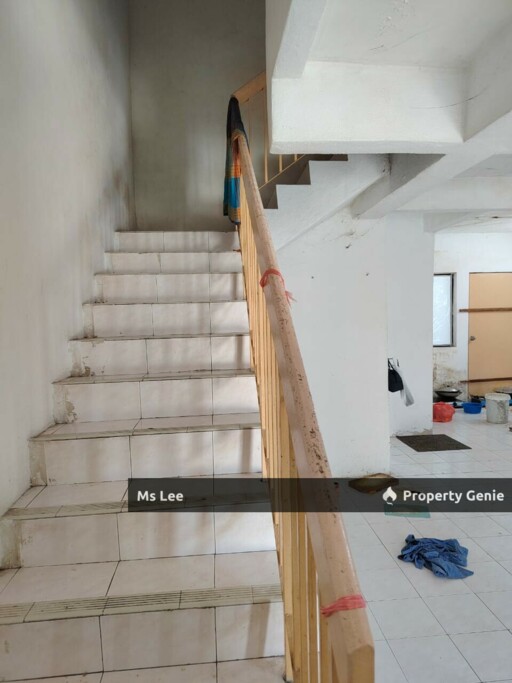 2 Storey house-Bandar Armada Putra @ Pulau Indah,Pelabuhan Klang-Bumi Lot-Good for Investment