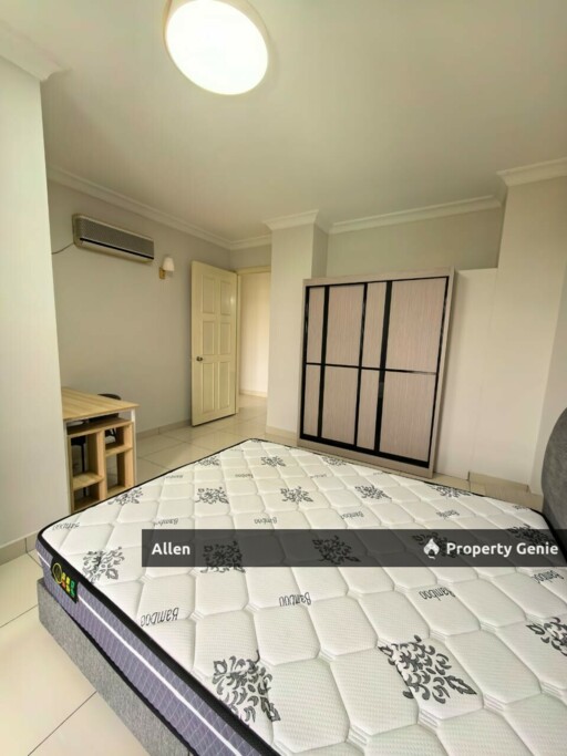 Straits View Condominium, Permas Jaya - Spacious 1635 Sqft Home