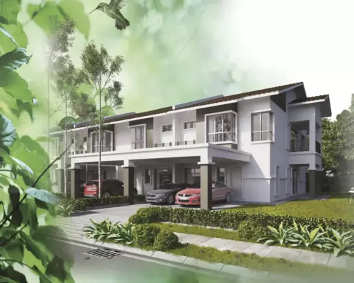 Serena, Bukit Bandaraya