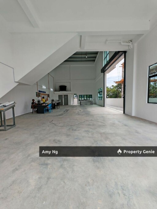 New 1.5 Storey semiD Factory for Sale in Lahat Ipoh Perak