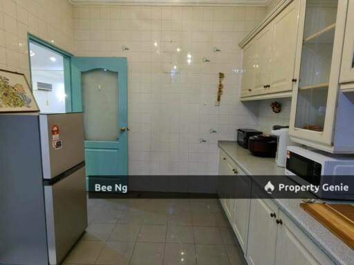 Taman Perling / Jalan Layang / 2 Storey Semi D / Fully Furnish