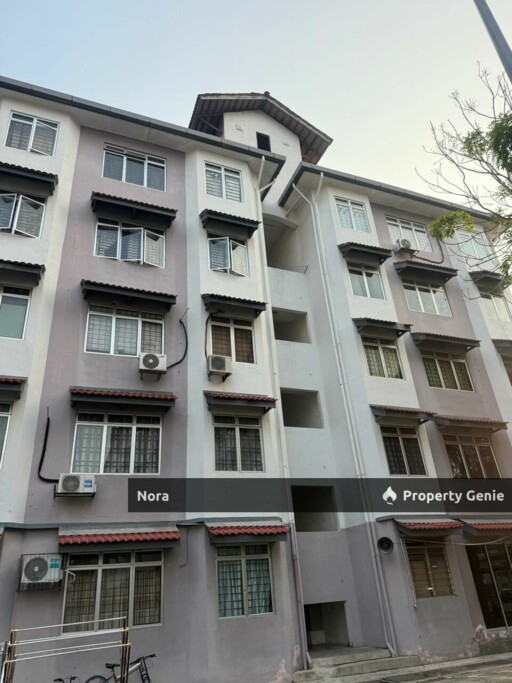 NILAI IMPIAN CAMELIA COURT APARTMENT - RM190K NEGO!
