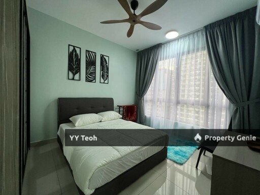 Bali Residence Kota Laksamana 1R Unit