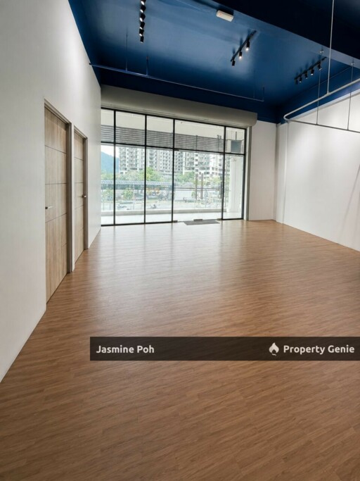 Golden Triangle 2 Shop Lot For Rent