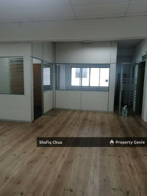Commercial Shop Office Building Excella Business Park, Ampang