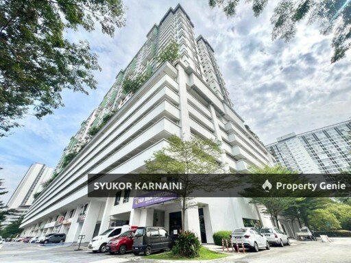 Alam Sanjung Service Residence Seksyen 22 Shah Alam