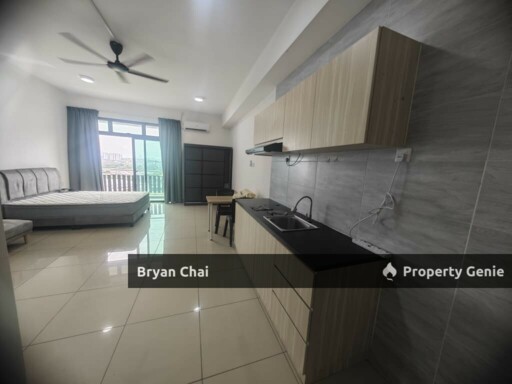 KSL Residence 2 Taman Daya