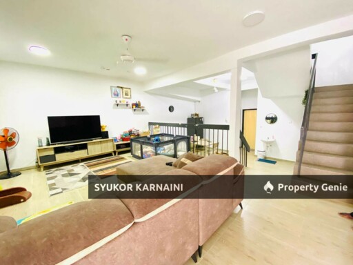 2 Storey Terrace Taman Selayang Utama