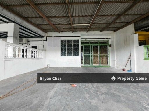 Taman Johor Jaya Teratai