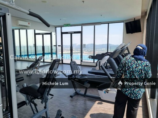 [Below Market 52%] Hill 10 Residences i-City Shah Alam