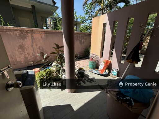 2-Storey Renovated Bungalow for Sale, D'Casa Taman Bukit Sepanggar Kota Kinabalu