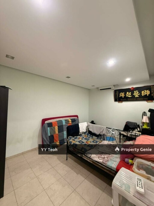 Angkasa Nuri Double Storey Terrace