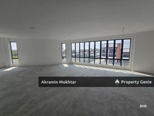 FOR RENT | 3 STOREY CORNER SHOP OFFICE LOT SETIA ECOHILL 2 SEMENYIH